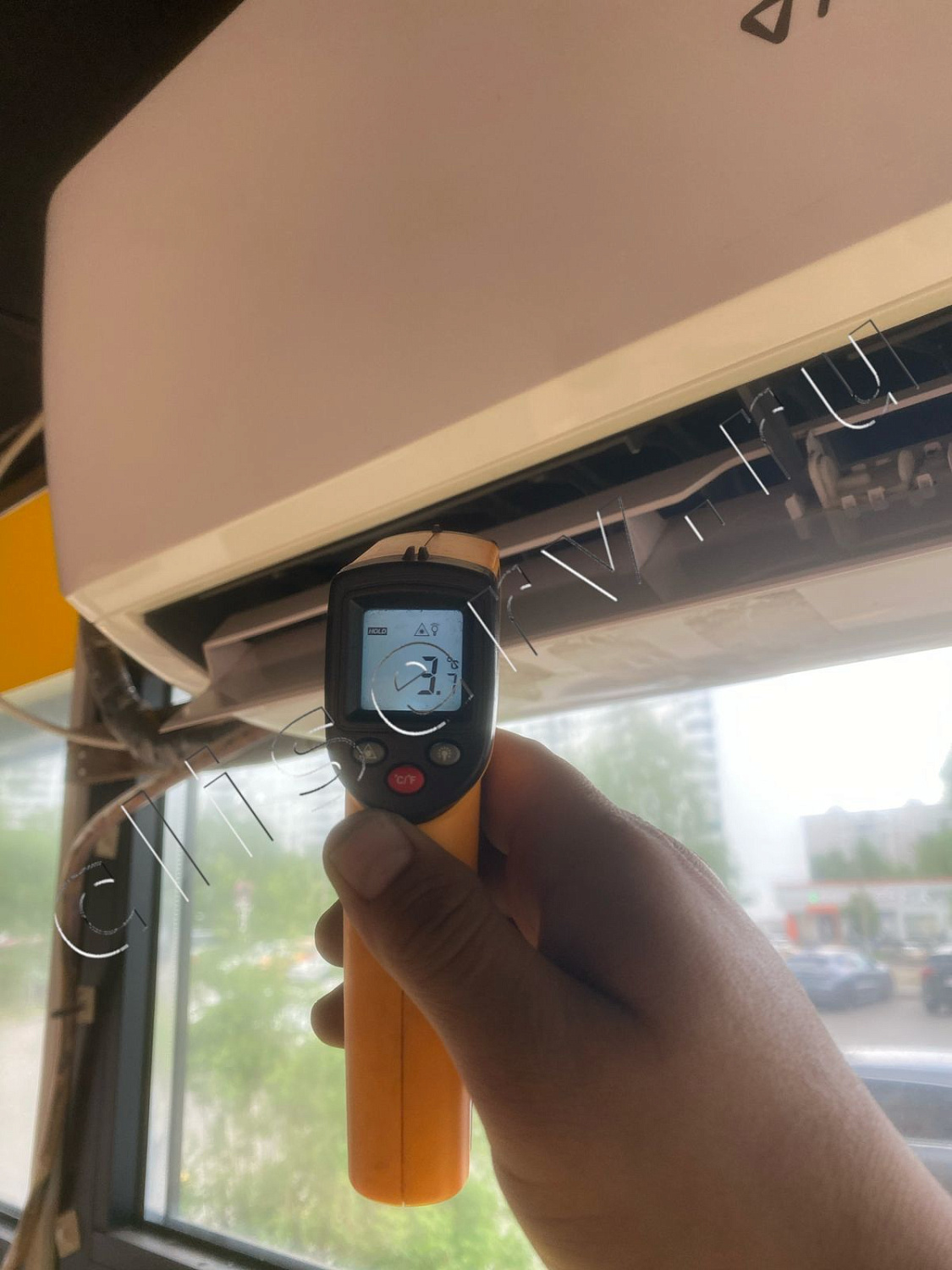 Пекарня Буханка, ул. Маршала Катукова, 8: обслуживание кондиционирования